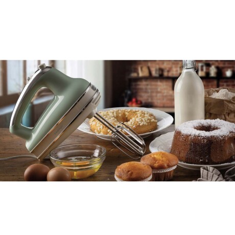 BATIDORA VINTAGE 450W VERDE ARIETE 1548