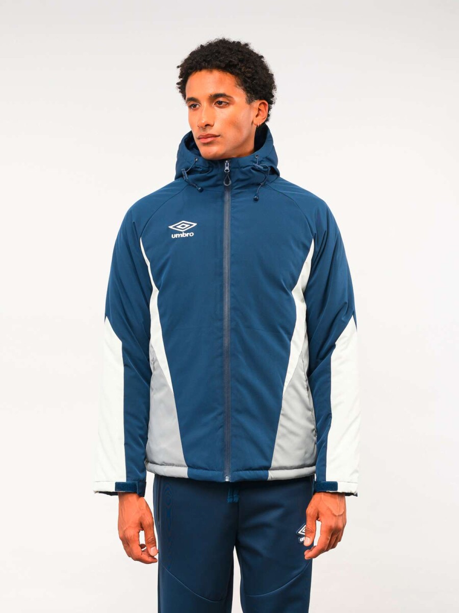Campera Zone de Hombre - Multicolor 