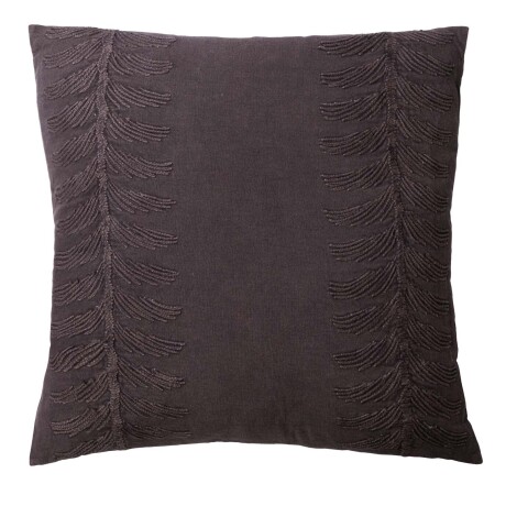 ALMOHADÓN ARLES ALGODON 50*50, GRIS