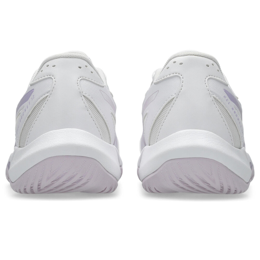 Zapatillas Voley Gel-Rocket 12 Mujer White/dahlia