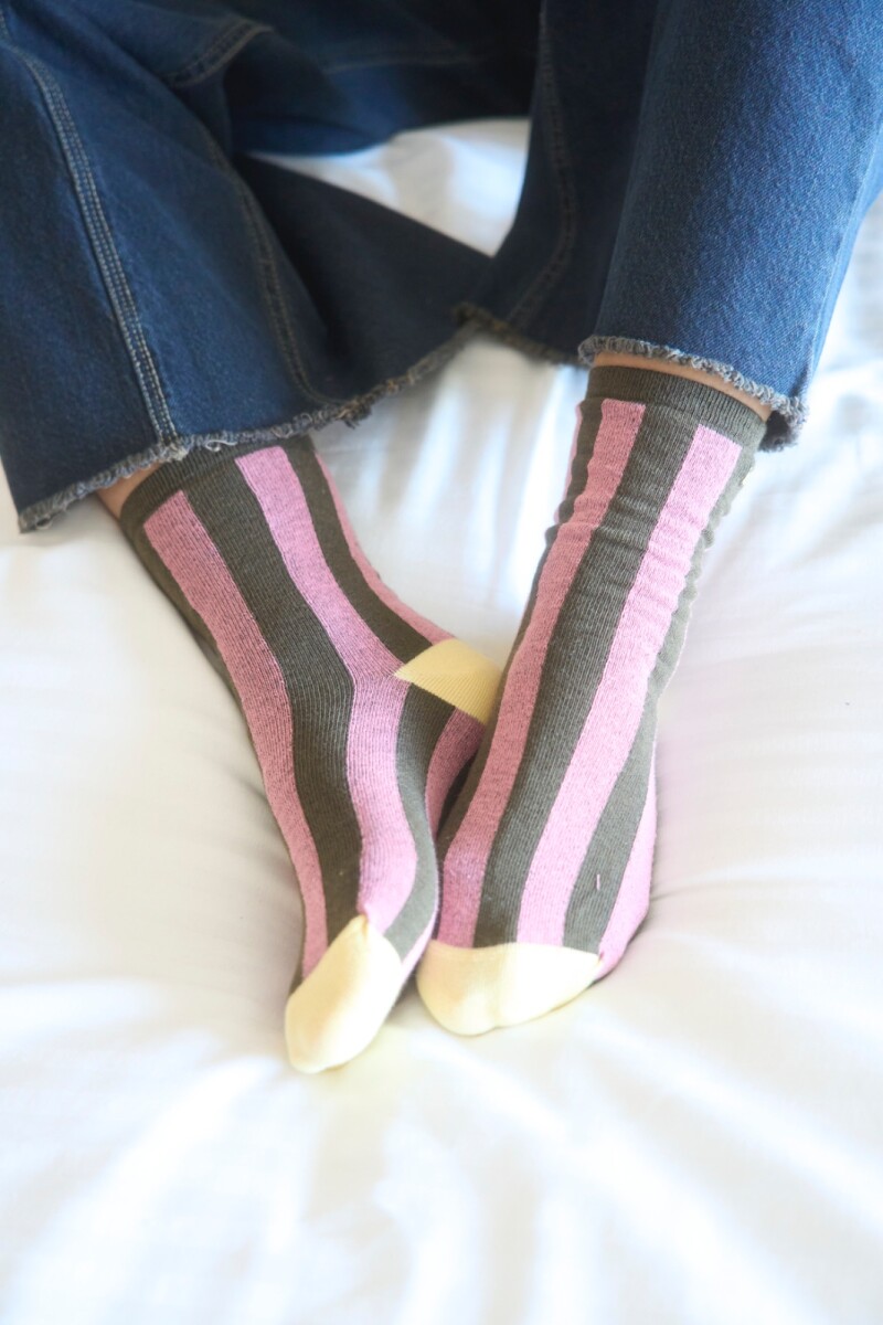 Socks Urban - Rosa 