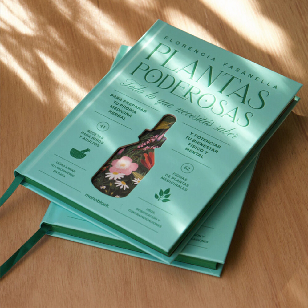 Plantas Poderosas Plantas Poderosas