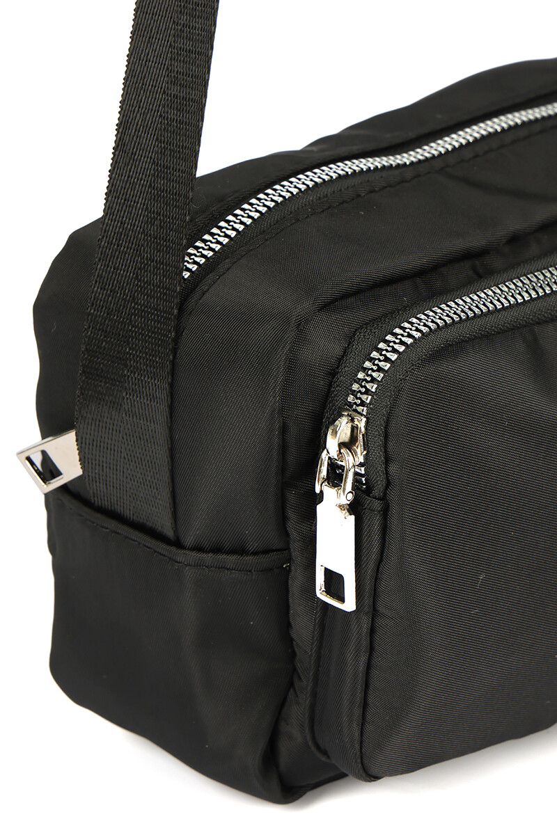 Bandolera Alegre Negro