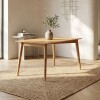 Mesa de comedor Livie 160 cm - Udine Natural