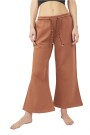 SUMMER TIDE PANT Marron