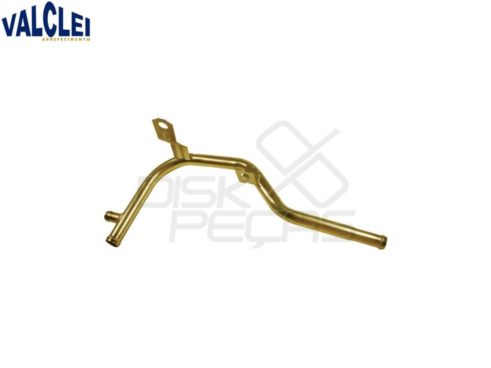 CAÑO VOLKSWAGEN CALEFACCION - 