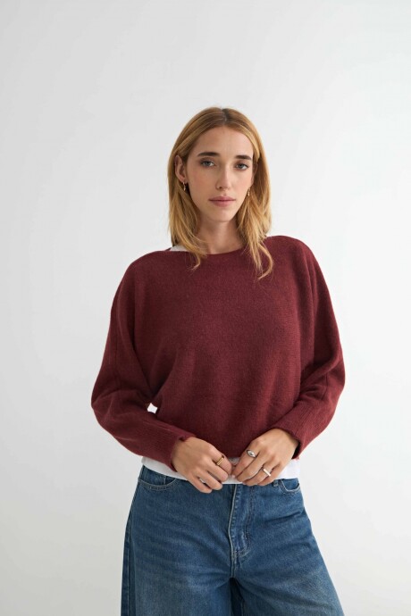 SWEATER CALA BORDO