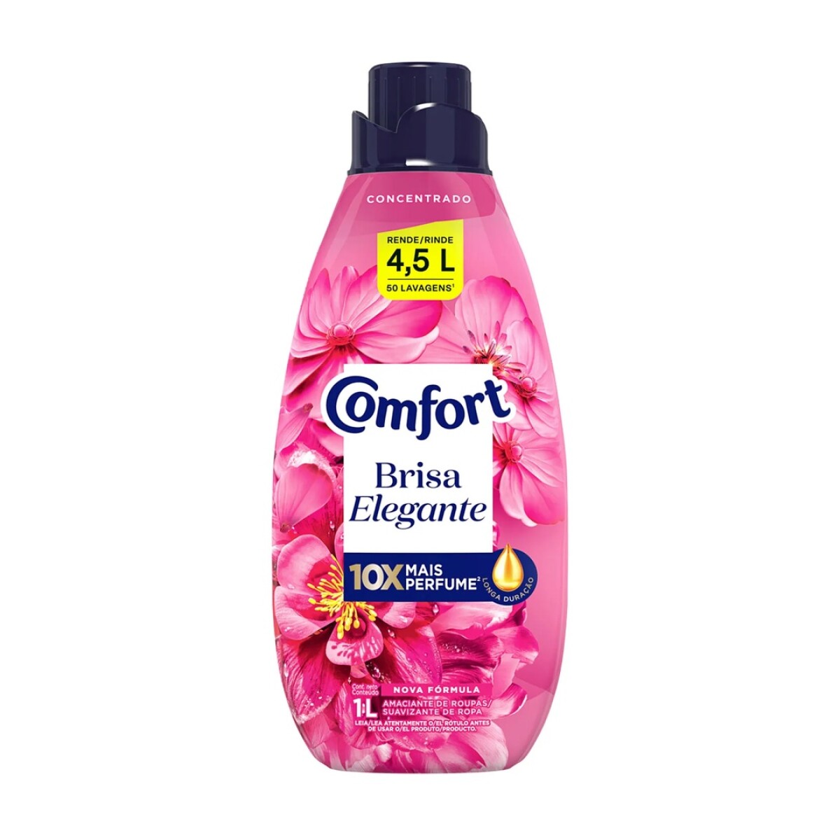 COMFORT CONC 1L BRISA ELEGANTE ROSA 