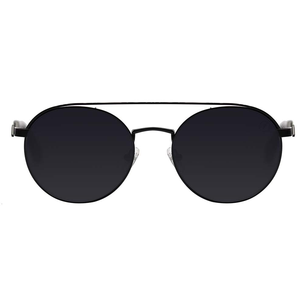 Lentes De Sol Harry Potter Redondo - Unisex Negro/Negro