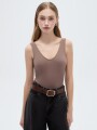 Body Dileme Taupe / Mink / Vison