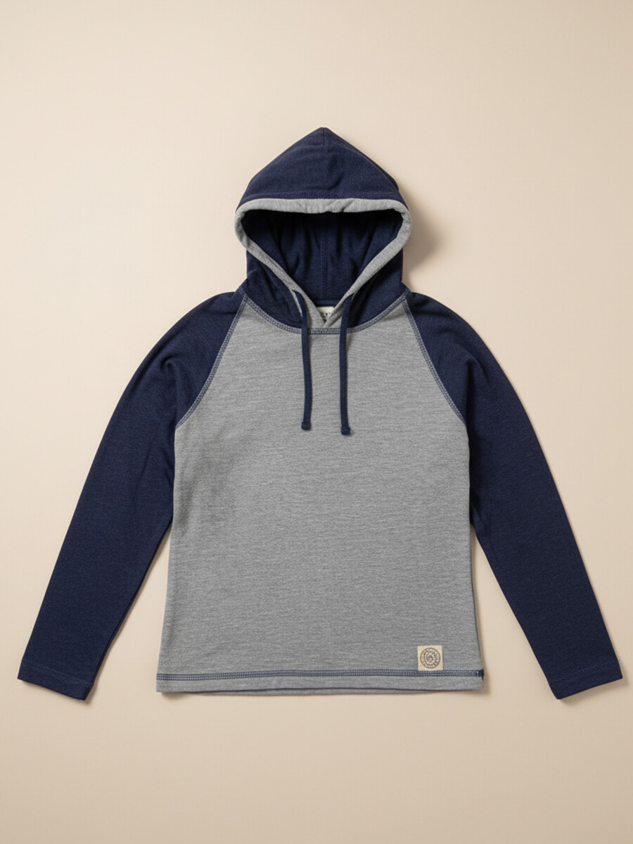 T SHIRT WASY BOYS OT (DUNCAN) - Gris Claro 