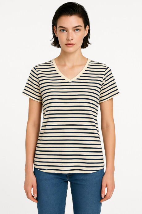 Remera Blumme Estampado 1