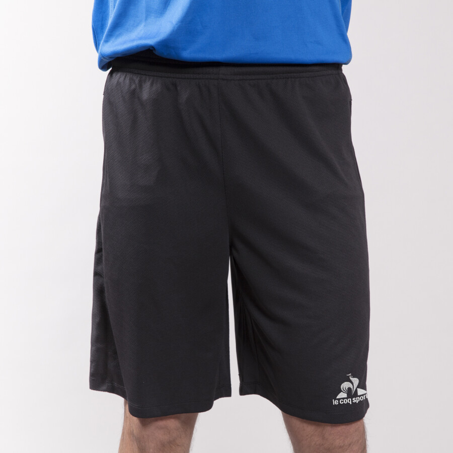 LENERGY SHORT FUTBOL BLACK