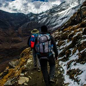 Trekking Hombre
