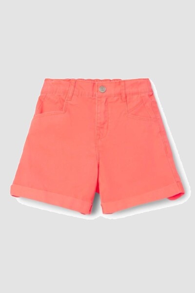 Shorts Becky Fiery Coral