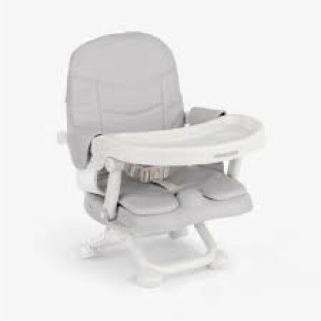 Silla de comer portatil PAPPO KIKKABOO - gris Silla de comer portatil PAPPO KIKKABOO - gris