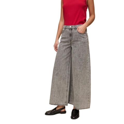 JEAN APERTURE 23-31 GRIS CLARO