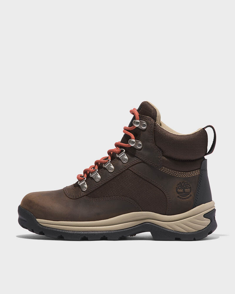 Botas White Ledge Mid Waterproof Mujer Chocolate Brown