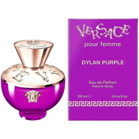 Versace pour femme Dylan Purple 100 ml