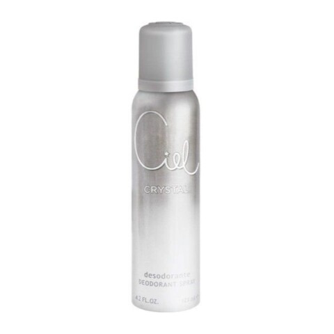 Ciel Deo 123ml Crystal