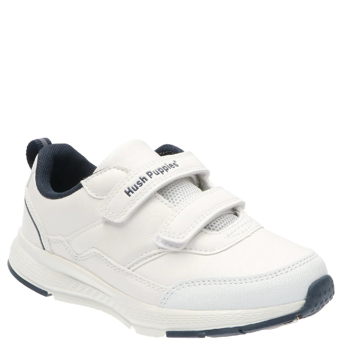 NEW CHANCE VELCRO White/Blue - Blanco/Azul 