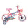 Bicicleta Verden Peppa Pig Infantil Rod 12 Montaña Peppa Pig