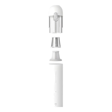 Aspiradora portátil Xiaomi Mi Vacuum Cleaner Mini recargable alta potencia Blanco