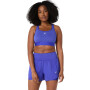 Bras Running Road Compression Bra Mujer Cobalt Burst