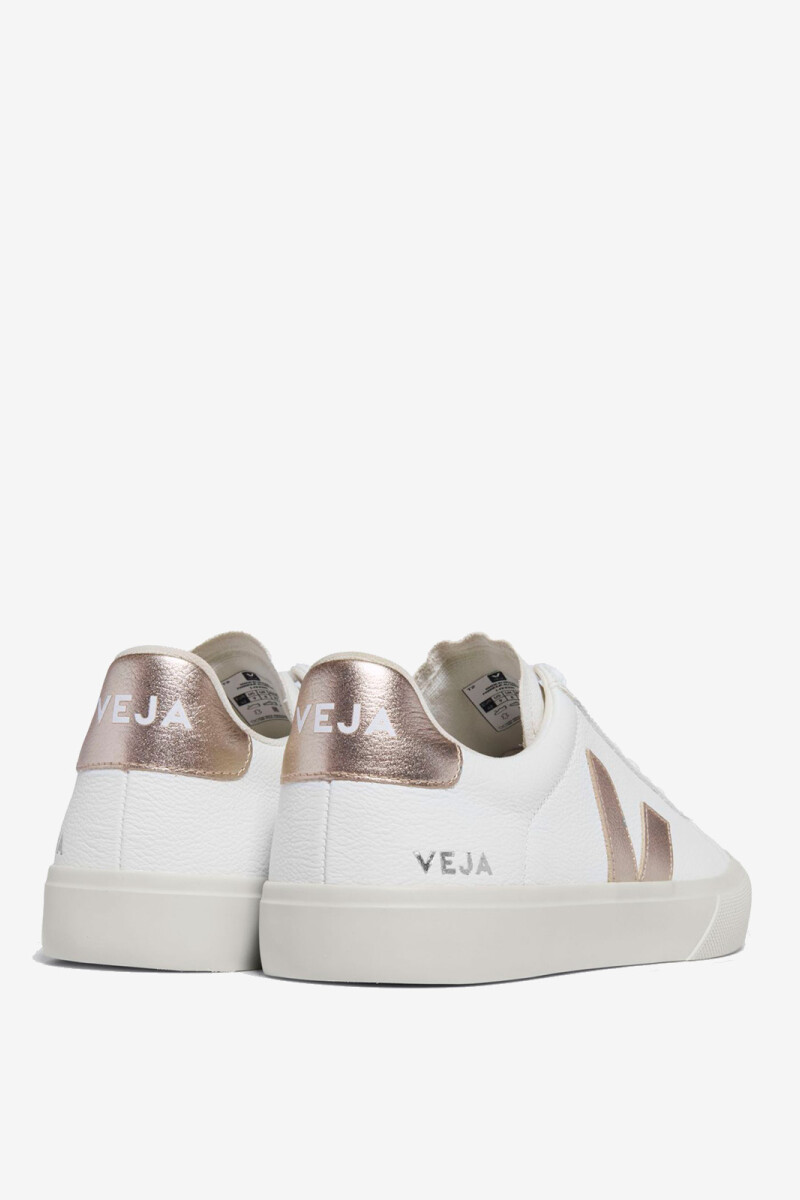 ZAPATILLA CAMPO Blanco