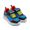 Championes Disney Deportivo suela con luces Niños PCICSS26101 Azul-negro