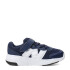 Championes de Niños New Balance 578 JRS Azul Marino - Blanco