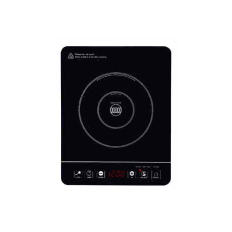 Anafe de Inducción Simple Anafe de Inducción Simple