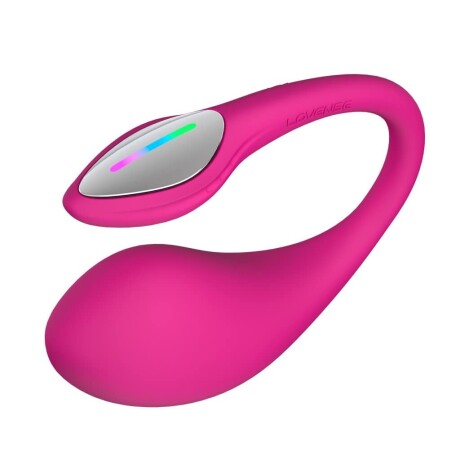 LUSH 4 Huevo Vibrador Bluetooth LOVENSE LUSH 4 Huevo Vibrador Bluetooth LOVENSE