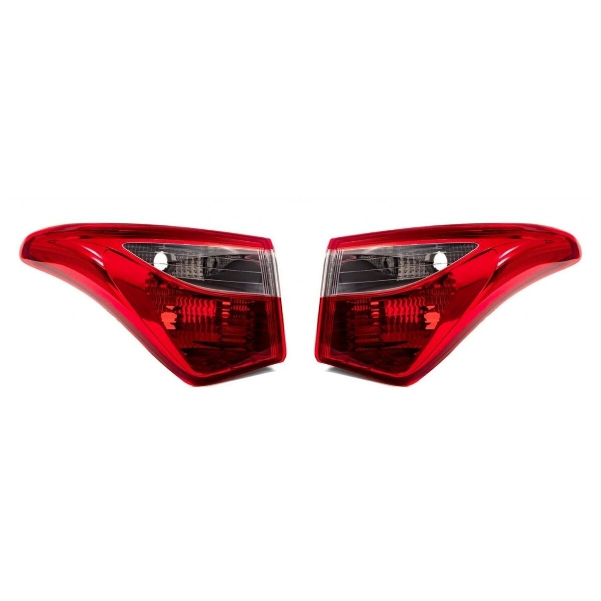 KIT DE FAROS TRASEROS EXTERNOS 