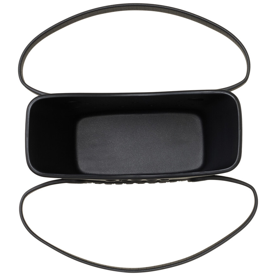 Bolso Small Eva Tote Unisex Black