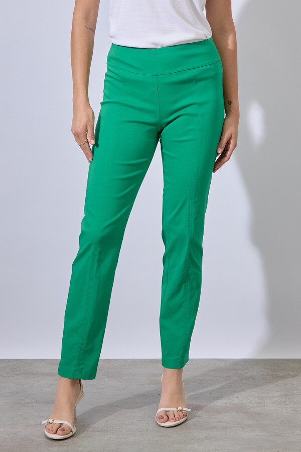 Pantalon Modelador VERDE