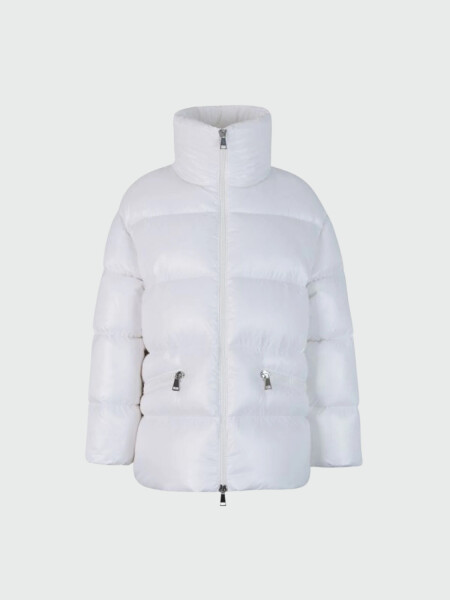 Moncler -Campera impermeable rellena de plumas, Genos 0