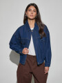 CAMPERA OSERA AZUL OSCURO