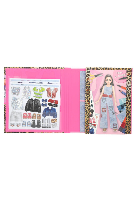 CUADERNO DE DISEÑO TOP MODEL CUADERNO DE DISEÑO TOP MODEL