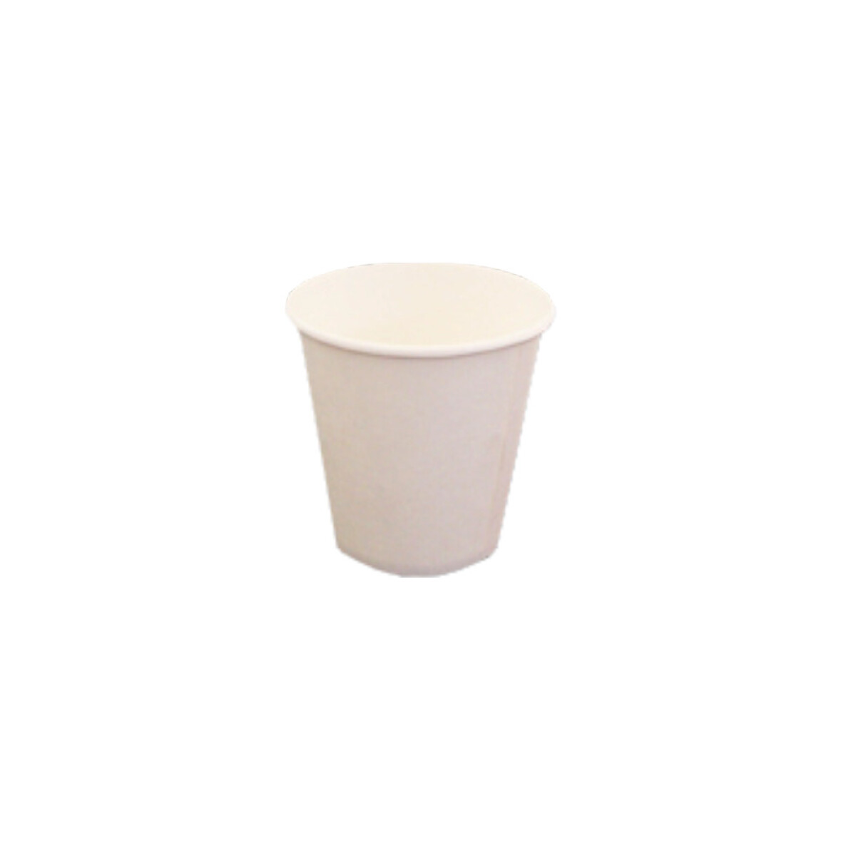 VASO POLIPAPEL BLANCO 4OZ 110 CC 