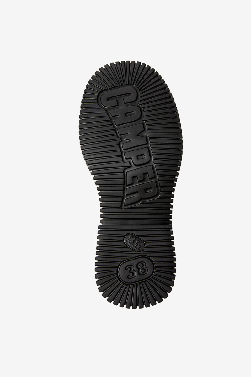 BOTA PIX BERLIN Negro