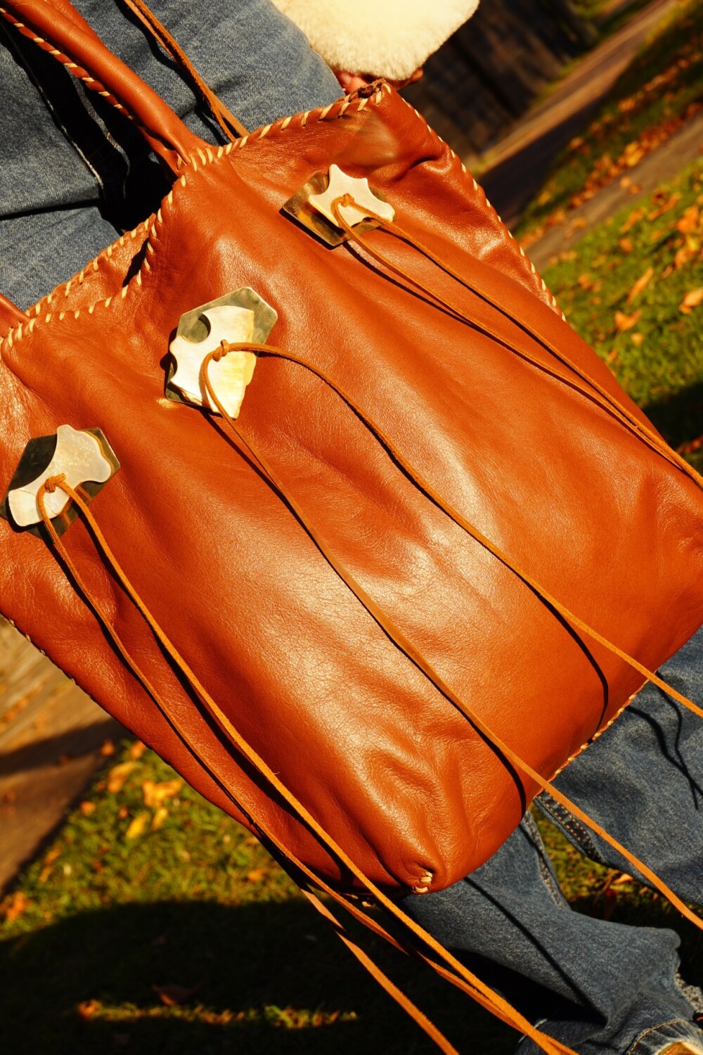 Guayaca Bag Camel