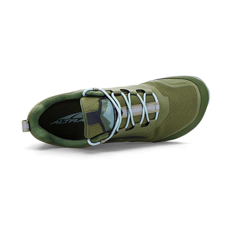 M Lone Peak All-Wthr Low - Hombre Dusty Olive