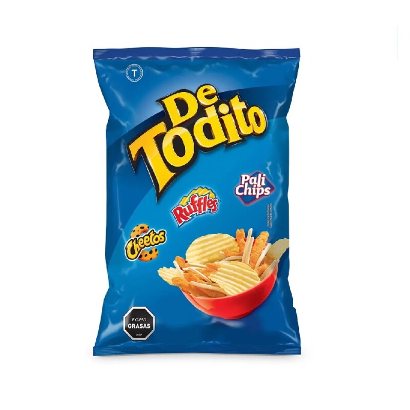LAYS DE TODITO 140G Lays De Todito 140g