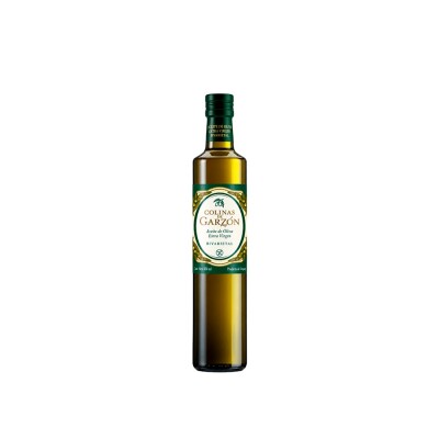 Aceite De Oliva Bivarietal Colinas De Garzón 500ml Aceite Oliva Colinas Biv 500ml