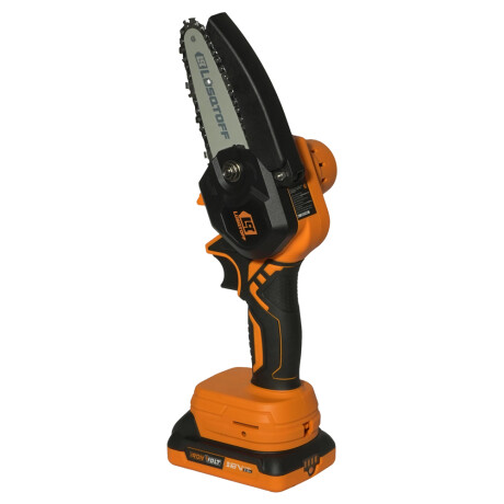 MOTOSIERRA A BATERIA C2 BAT 2.0AMP + CARGADOR LUSQTOFF ++ N/a