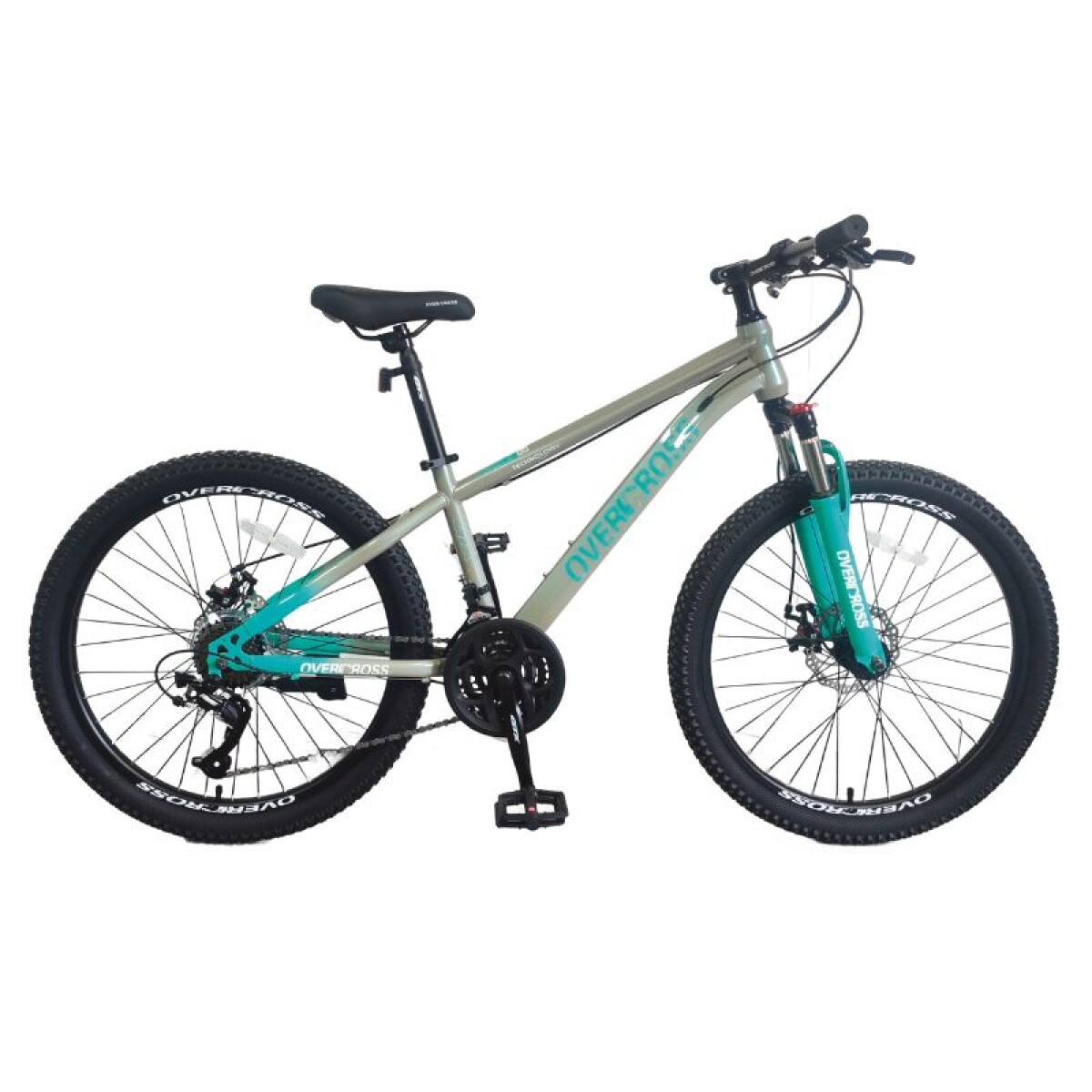 BICICLETA MTB MONTANA R.24 