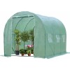 Invernadero Portátil De 3x2 Ecodrop Fácil Armado Filtro Uv Verde