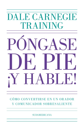 Póngase de pie ¡y hable! Póngase de pie ¡y hable!