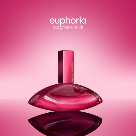 Perfume Calvin Klein Euphoria Magnetic Elixir Women EDP 100ml Perfume Calvin Klein Euphoria Magnetic Elixir Women EDP 100ml